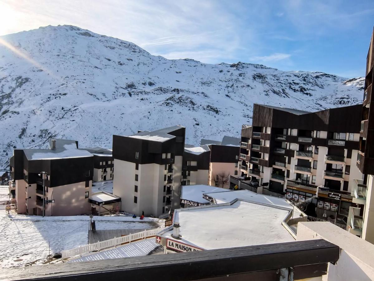 Apartment Armoise 32 By Interhome Saint-Martin-de-Belleville Esterno foto